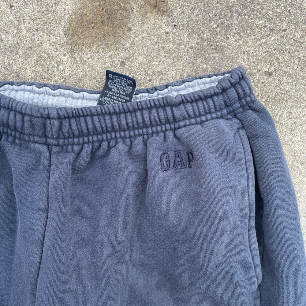Gap kids vintage soft pull on jogger Large 10 sweatpants - Picture 3 of 6